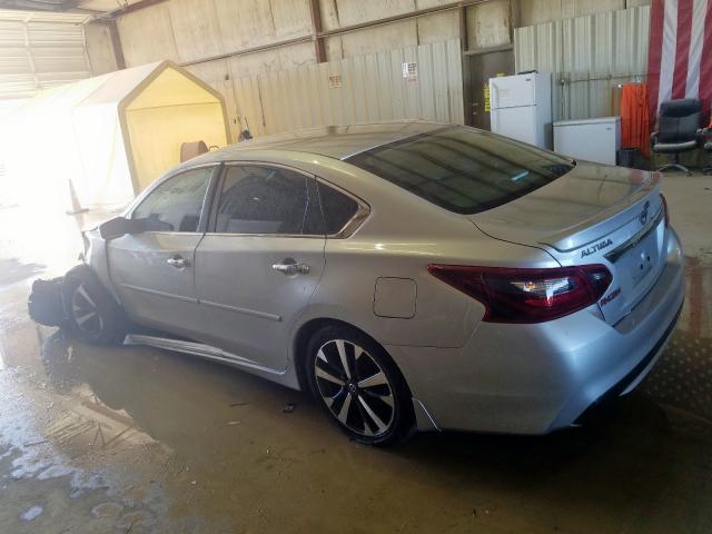 Obraz 3 z 2017 NISSAN ALTIMA 2.5 2017 z VIN 1N4AL3AP9HC272989