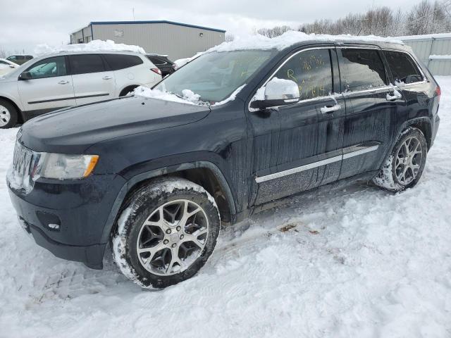 Obraz 2011 JEEP GRAND CHEROKEE OVERLAND 2011