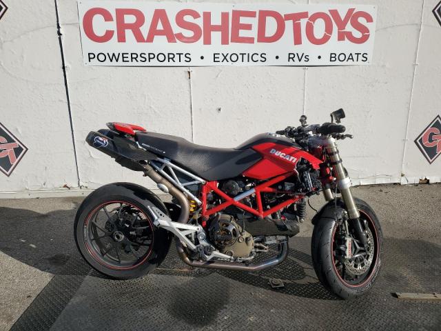 2008 DUCATI HYPERMOTARD 1100 2008 image