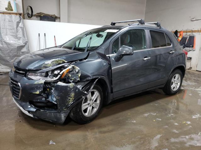 2017 CHEVROLET TRAX 1LT 2017 image