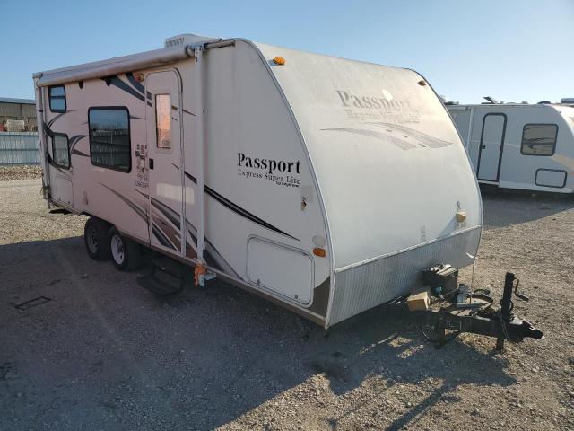 Obraz 2013 KEY RV TRAILER 2013