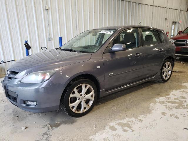 2009 MAZDA 3 S 2009 image