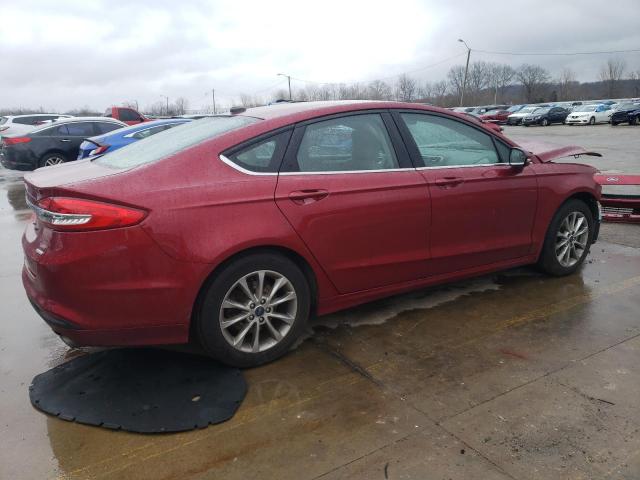 Obraz 3 z 2017 FORD FUSION SE 2017 z VIN 3FA6P0HD5HR299094