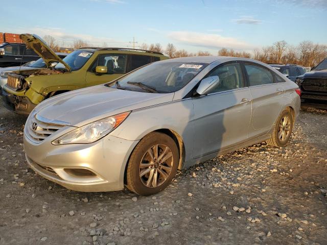 Obraz 1 z 2011 HYUNDAI SONATA GLS 2011 z VIN 5NPEB4AC7BH018260