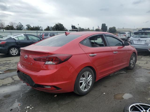 Image 3 of 2020 HYUNDAI ELANTRA SEL 2020 with VIN 5NPD84LF4LH562119