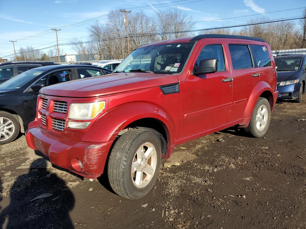 2010 DODGE NITRO SXT 2010 image