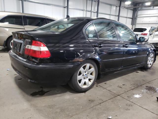 Image 3 of 2005 BMW 325 IS SULEV 2005 with VIN WBAAZ33445KW75403
