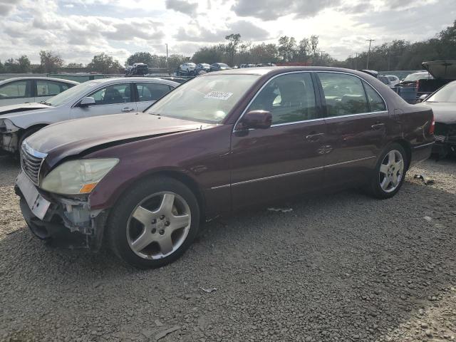 Изображение 2005 LEXUS LS 430 2005