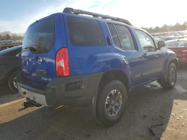 Изображение 3 2015 NISSAN XTERRA X 2015 с VIN 5N1AN0NW0FN658315