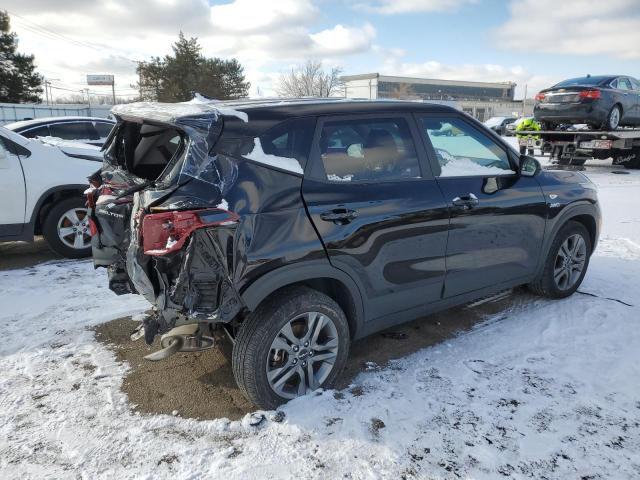 Image 3 of 2022 KIA SELTOS LX 2022 with VIN KNDEPCAA0N7319004