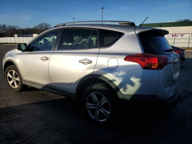 Image 2 of 2015 TOYOTA RAV4 XLE 2015 with VIN 2T3RFREV4FW315323