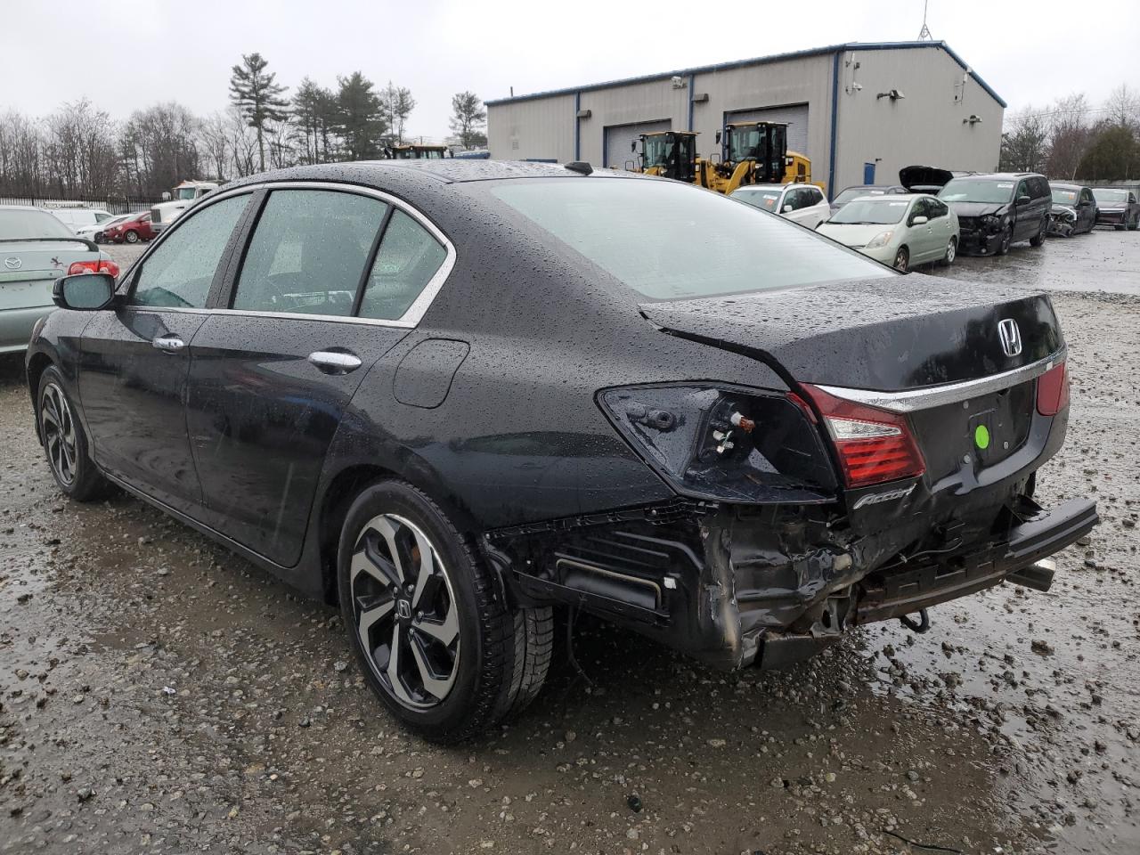 Obraz 2 z 2016 HONDA ACCORD EXL 2016 z VIN 1HGCR2F84GA050949