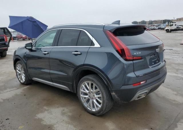 Изображение 2 2021 CADILLAC XT4 PREMIUM LUXURY 2021 с VIN 1GYFZCR41MF068232