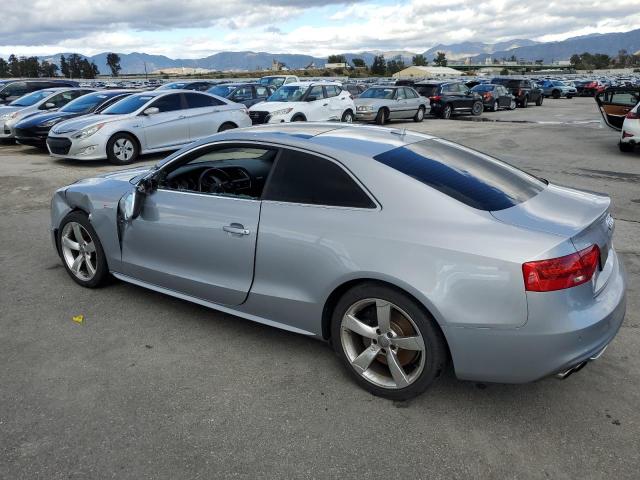 Image 2 of 2015 AUDI S5 PREMIUM PLUS 2015 with VIN WAUCGAFR5FA007725
