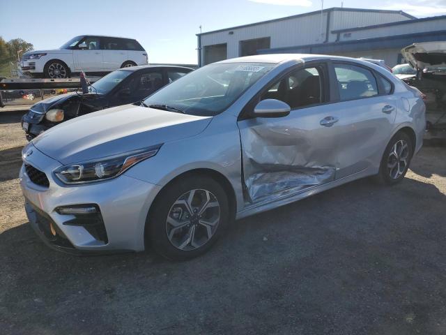 Obraz 1 z 2021 KIA FORTE FE 2021 z VIN 3KPF24AD7ME362773