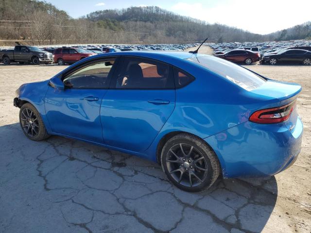 Image 2 of 2016 DODGE DART SE 2016 with VIN 1C3CDFAAXGD656855