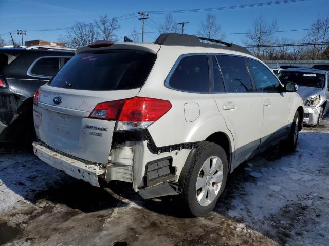Image 3 of 2011 SUBARU OUTBACK 2.5I LIMITED 2011 with VIN 4S4BRBLC7B3336676