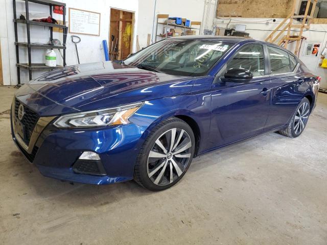 Image 1 of 2020 NISSAN ALTIMA SR 2020 with VIN 1N4BL4CV0LC235215