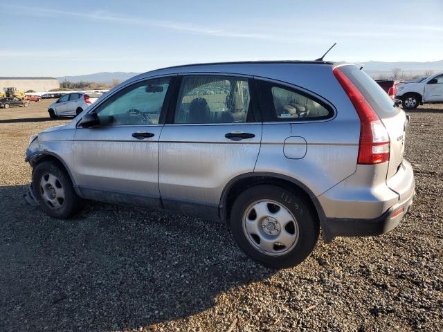 Image 2 of 2007 HONDA CR-V LX 2007 with VIN JHLRE38357C072025