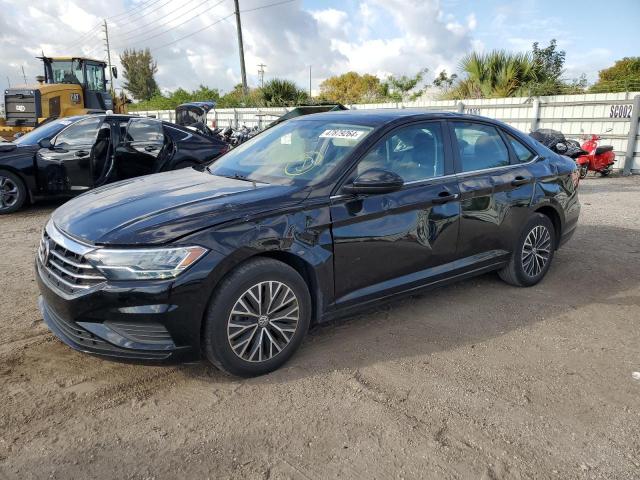 Image 1 of 2019 VOLKSWAGEN JETTA S 2019 with VIN 3VWCB7BU7KM159448