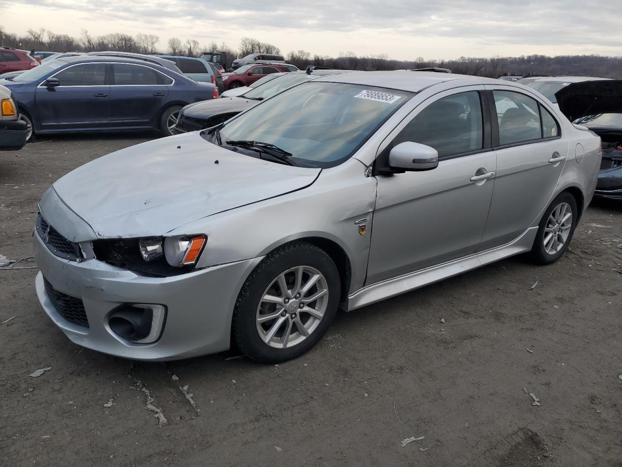 2016 MITSUBISHI LANCER ES 2016 image