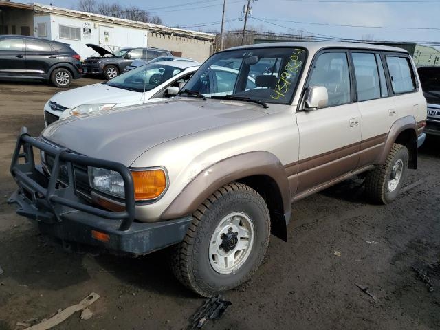 Obraz 1 z 1991 TOYOTA LAND CRUISER FJ80 1991 z VIN JT3FJ80W3M0010834