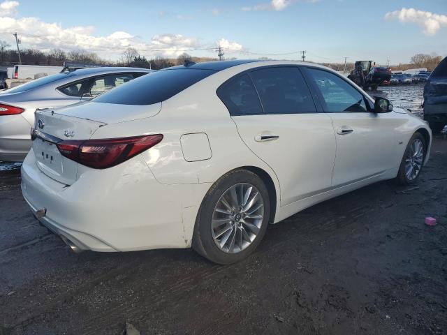 Obraz 3 z 2018 INFINITI Q50 LUXE 2018 z VIN JN1EV7AP0JM363455
