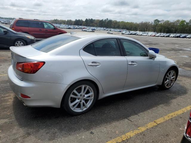 Image 3 of 2007 LEXUS IS 250 2007 with VIN JTHBK262775039638