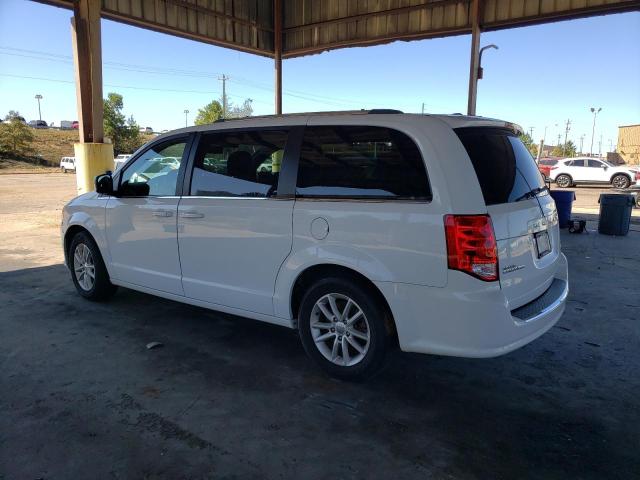 Image 2 of 2019 DODGE GRAND CARAVAN SXT 2019 with VIN 2C4RDGCG4KR563803