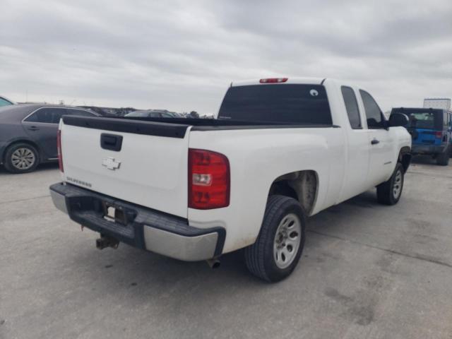 Obraz 3 z 2010 CHEVROLET SILVERADO C1500 2010 z VIN 1GCSCPEX9AZ282148