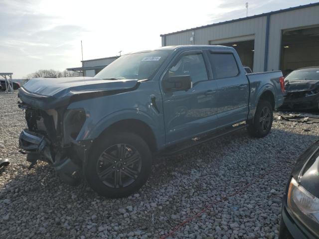 Изображение 1 2023 FORD F150 SUPERCREW 2023 с VIN 1FTFW1E87PKE06031
