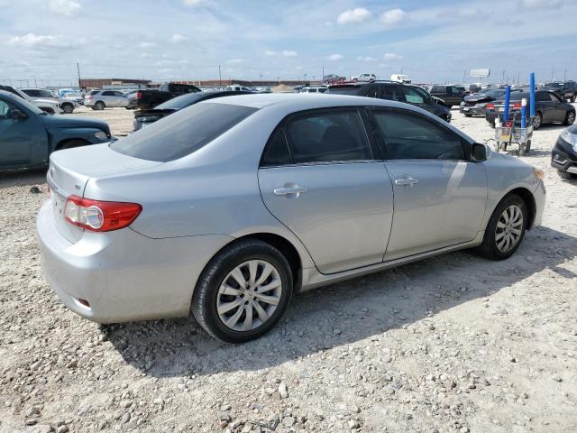 Image 3 of 2013 TOYOTA COROLLA BASE 2013 with VIN 2T1BU4EE4DC955761