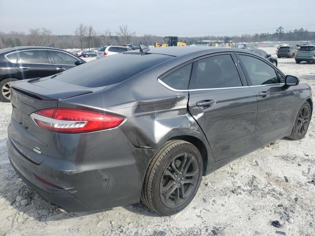 Image 3 of 2019 FORD FUSION SE 2019 with VIN 3FA6P0HD3KR250855