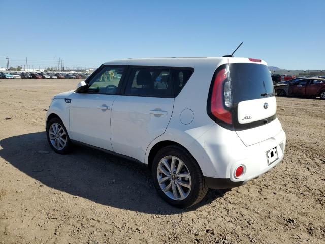 Image 2 of 2019 KIA SOUL + 2019 with VIN KNDJP3A58K7650331