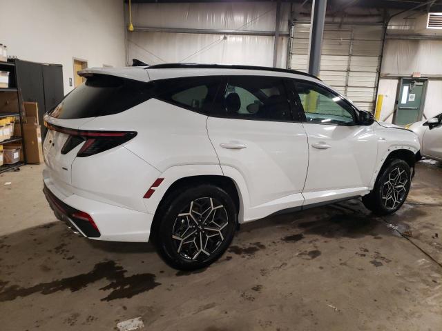 Image 3 of 2023 HYUNDAI TUCSON N LINE 2023 with VIN KM8JFCAE5PU207948