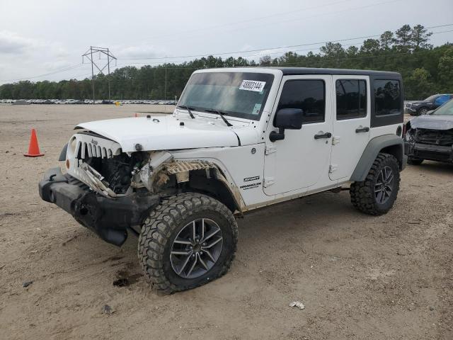 Obraz 1 z 2012 JEEP WRANGLER UNLIMITED SPORT 2012 z VIN 1C4BJWDG5CL158532