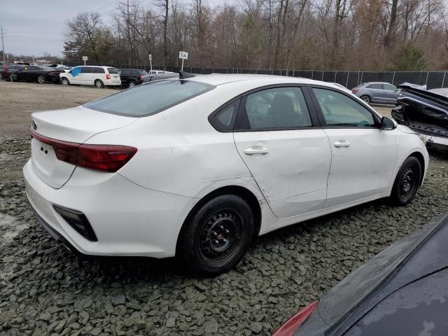 Изображение 3 2021 KIA FORTE FE 2021 с VIN 3KPF24AD8ME327725
