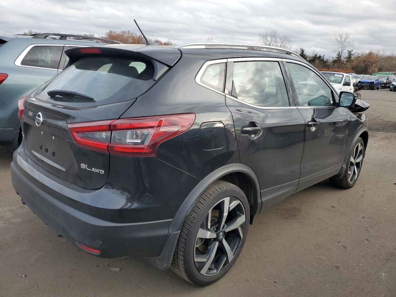 Изображение 3 2021 NISSAN ROGUE SPORT SL 2021 с VIN JN1BJ1CW5MW437297