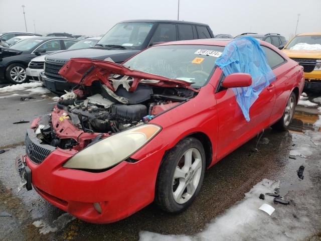 Изображение 1 2006 TOYOTA CAMRY SOLARA SE 2006 с VIN 4T1CA30PX6U078551