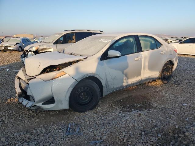 Image 1 of 2018 TOYOTA COROLLA L 2018 with VIN 2T1BURHE8JC055904