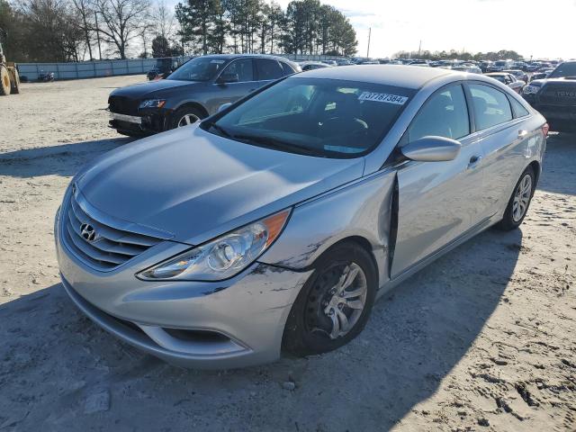 Изображение 1 2012 HYUNDAI SONATA GLS 2012 с VIN 5NPEB4AC3CH356871