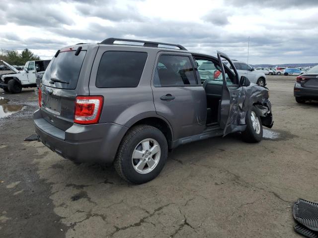 Image 3 of 2012 FORD ESCAPE XLT 2012 with VIN 1FMCU9D72CKC59350