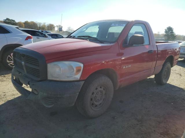 2008 DODGE RAM 1500 ST 2008 image