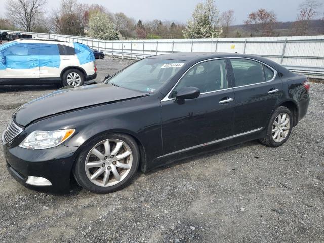 2009 LEXUS LS 460 2009 image