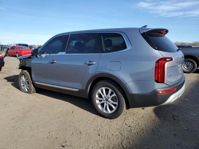 Изображение 2 2020 KIA TELLURIDE LX 2020 с VIN 5XYP2DHC2LG076817