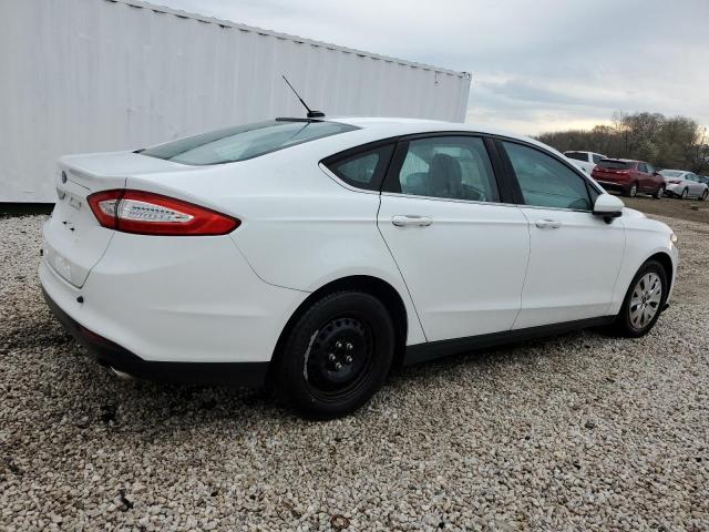 Image 3 of 2013 FORD FUSION S 2013 with VIN 3FA6P0G79DR289433