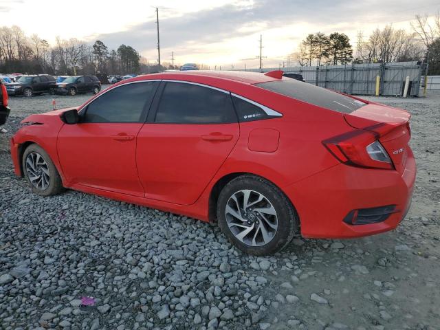 Image 2 of 2017 HONDA CIVIC EX 2017 with VIN 2HGFC2F74HH514458