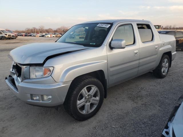 Obraz 2013 HONDA RIDGELINE RTL 2013