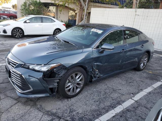 Obraz 2022 TOYOTA AVALON XLE 2022