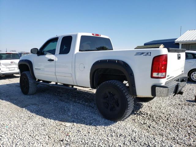 Obraz 2 z 2010 GMC SIERRA K1500 SLE 2010 z VIN 1GTSKVE38AZ201614